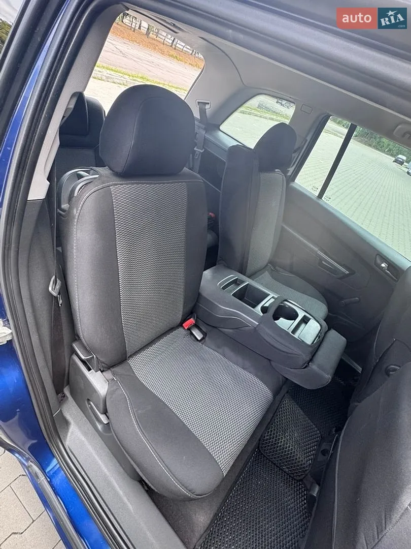 2011 Opel Zafira - мініатюра 18