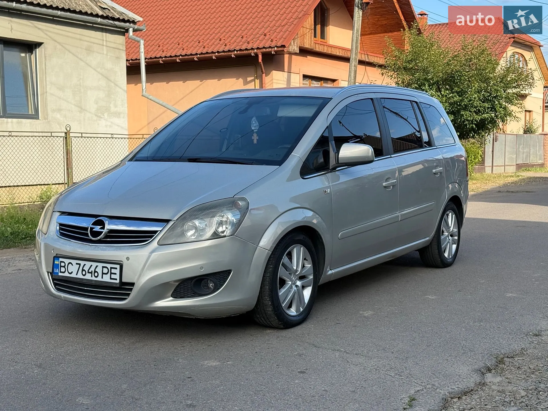 2010 Opel Zafira - мініатюра 15
