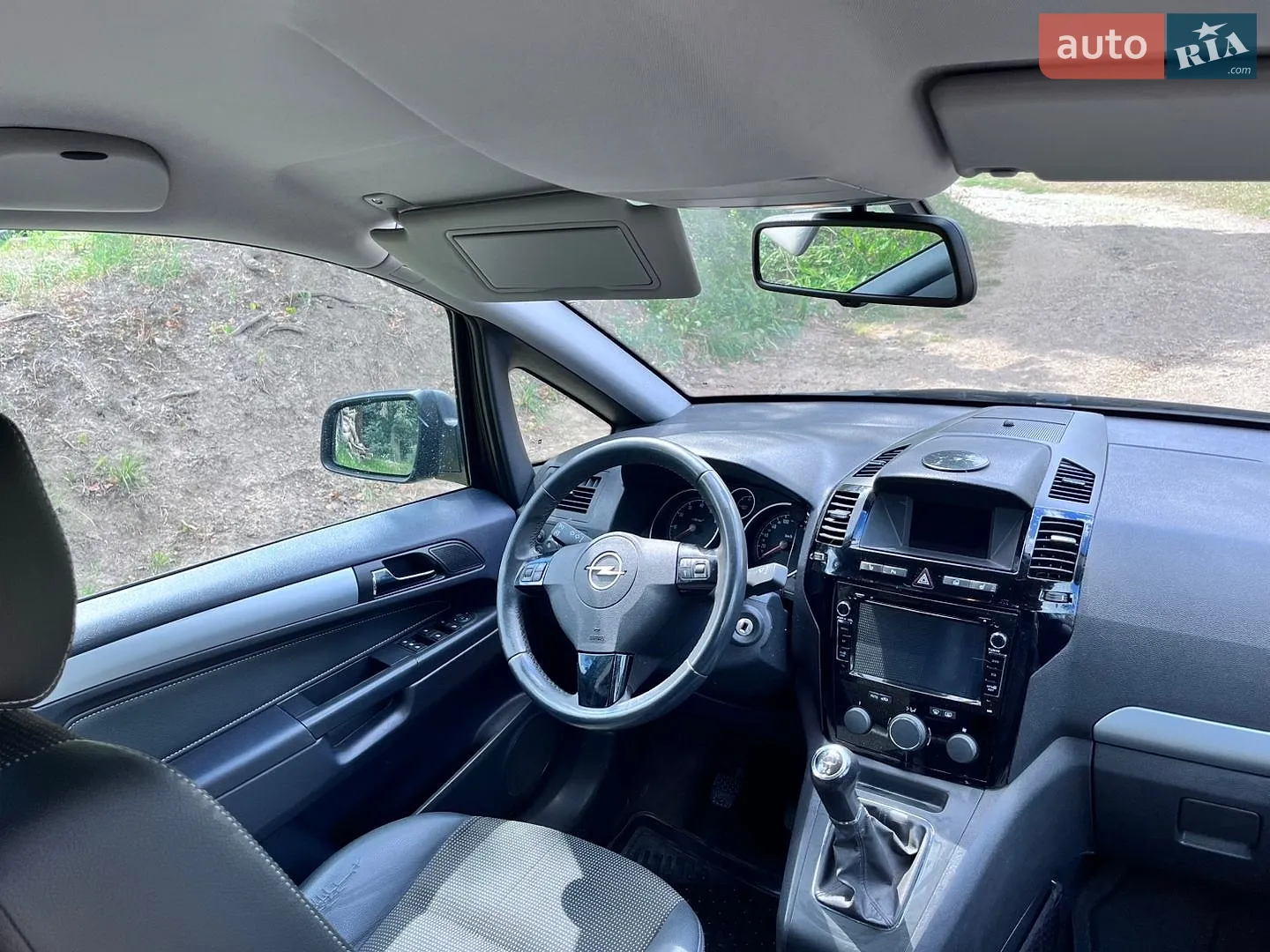 2010 Opel Zafira - мініатюра 36