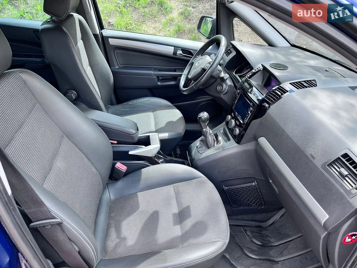 2010 Opel Zafira - мініатюра 39