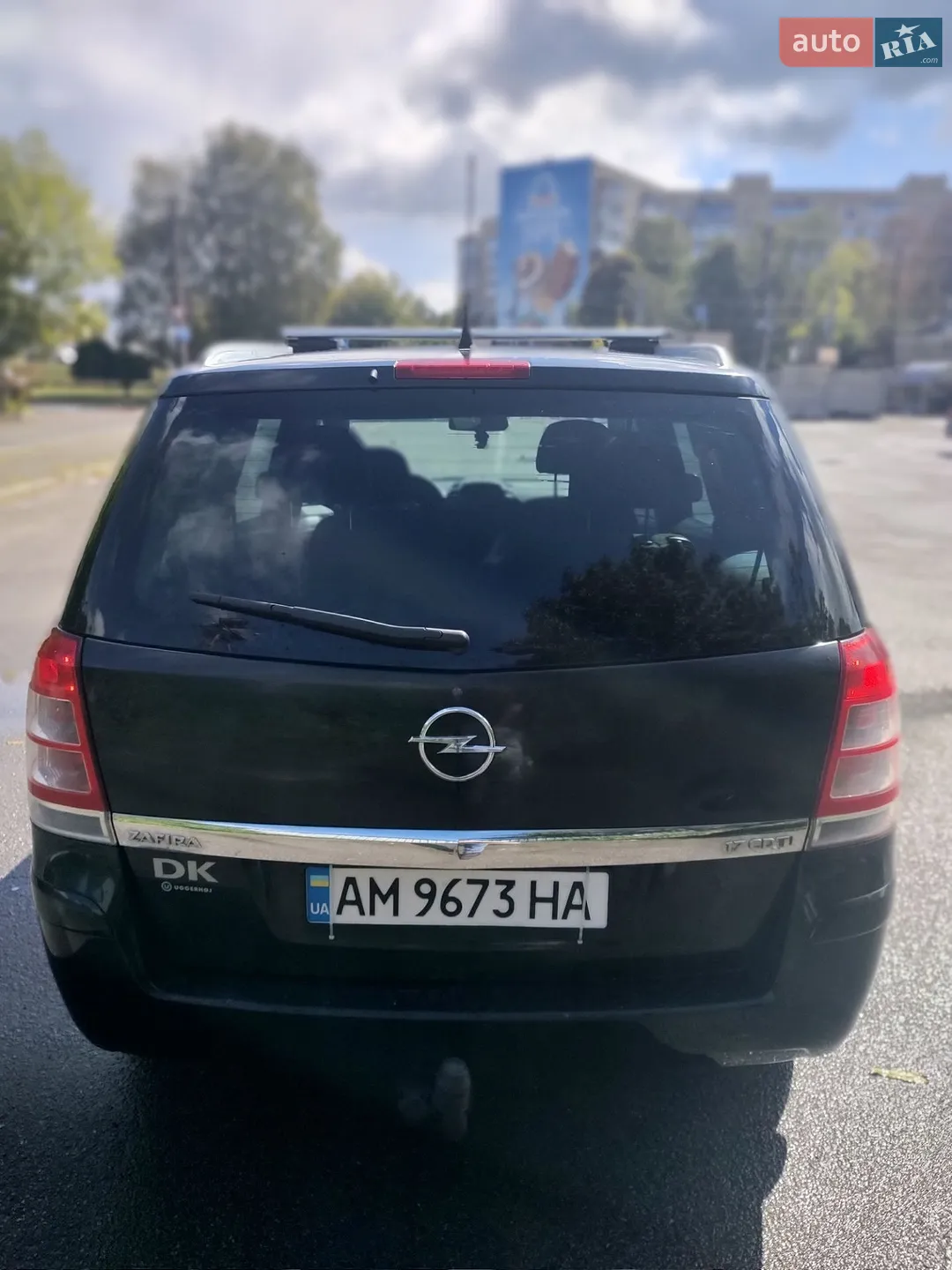 2012 Opel Zafira - мініатюра 9