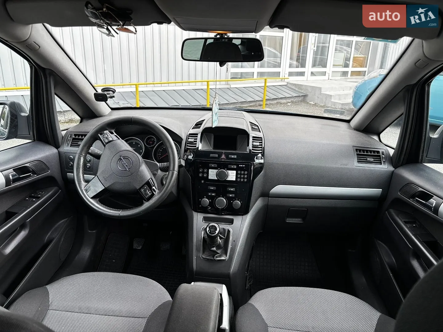 2010 Opel Zafira - мініатюра 14