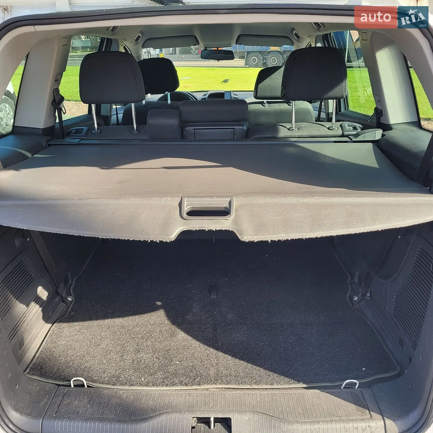 2011 Opel Zafira - мініатюра 8
