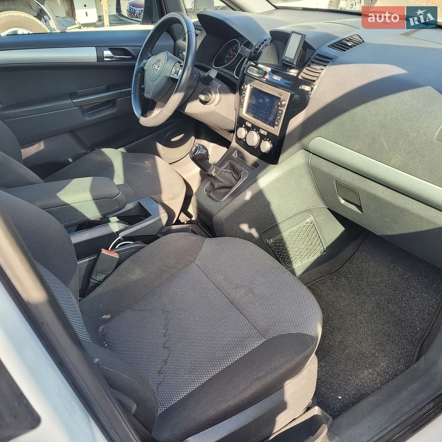 2011 Opel Zafira - мініатюра 5