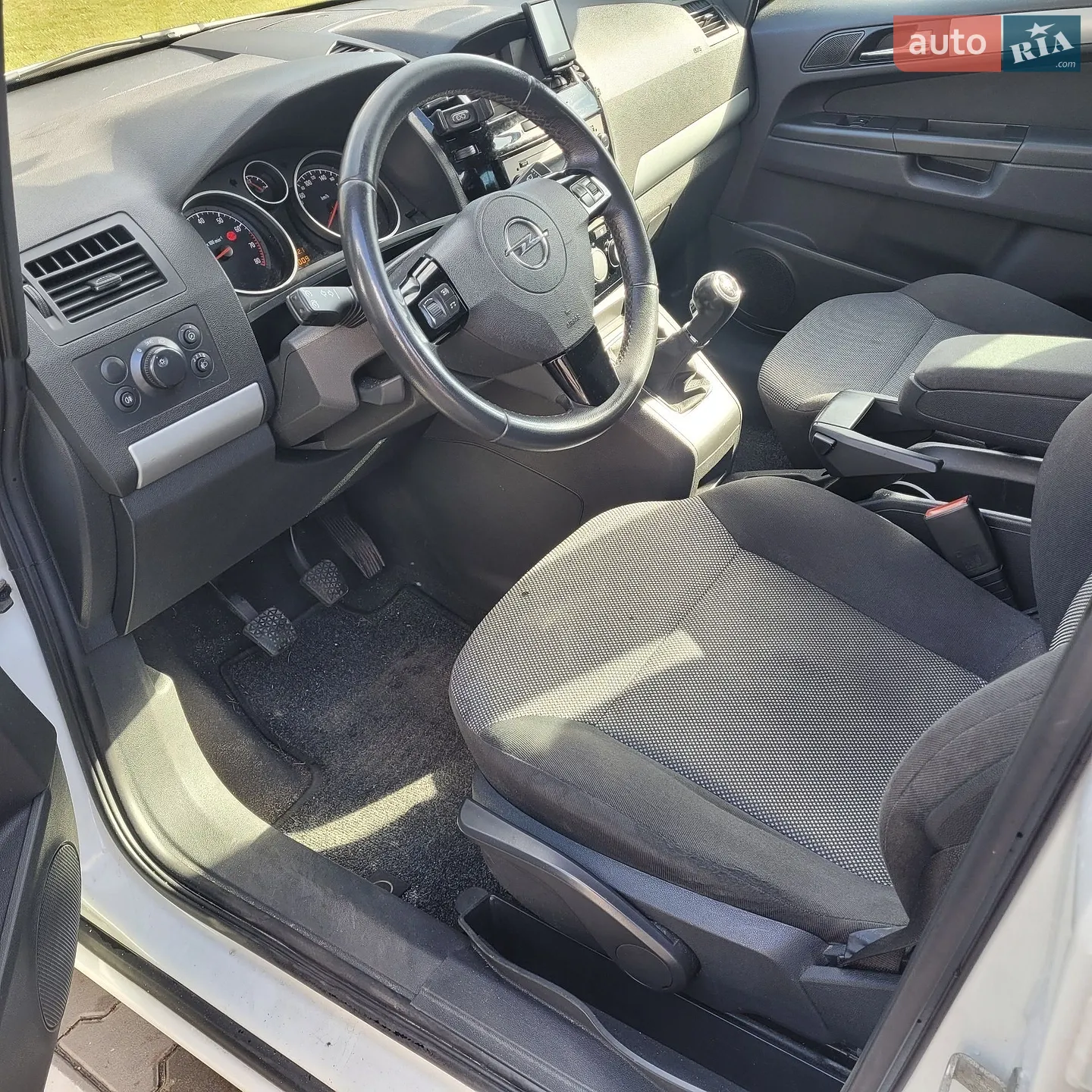 2011 Opel Zafira - мініатюра 6