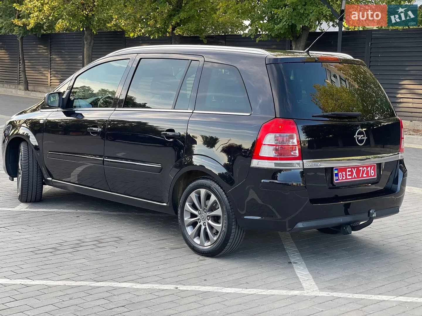 2011 Opel Zafira - мініатюра 9