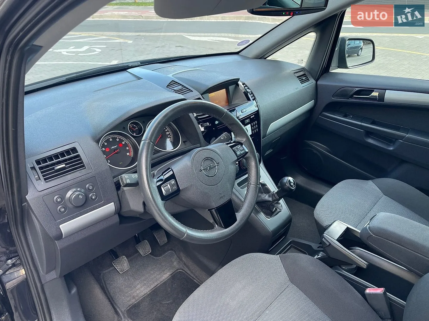 2011 Opel Zafira - мініатюра 20