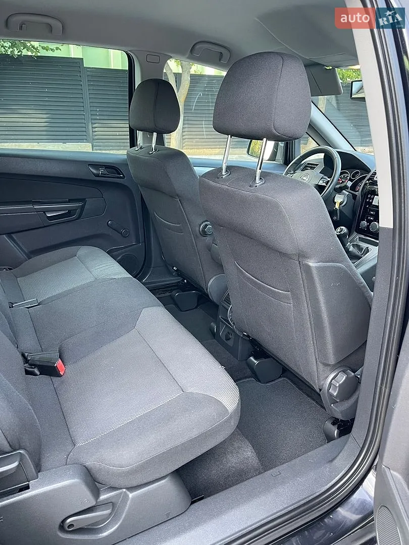 2011 Opel Zafira - мініатюра 27