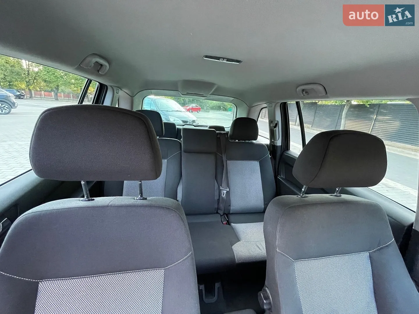 2011 Opel Zafira - мініатюра 35