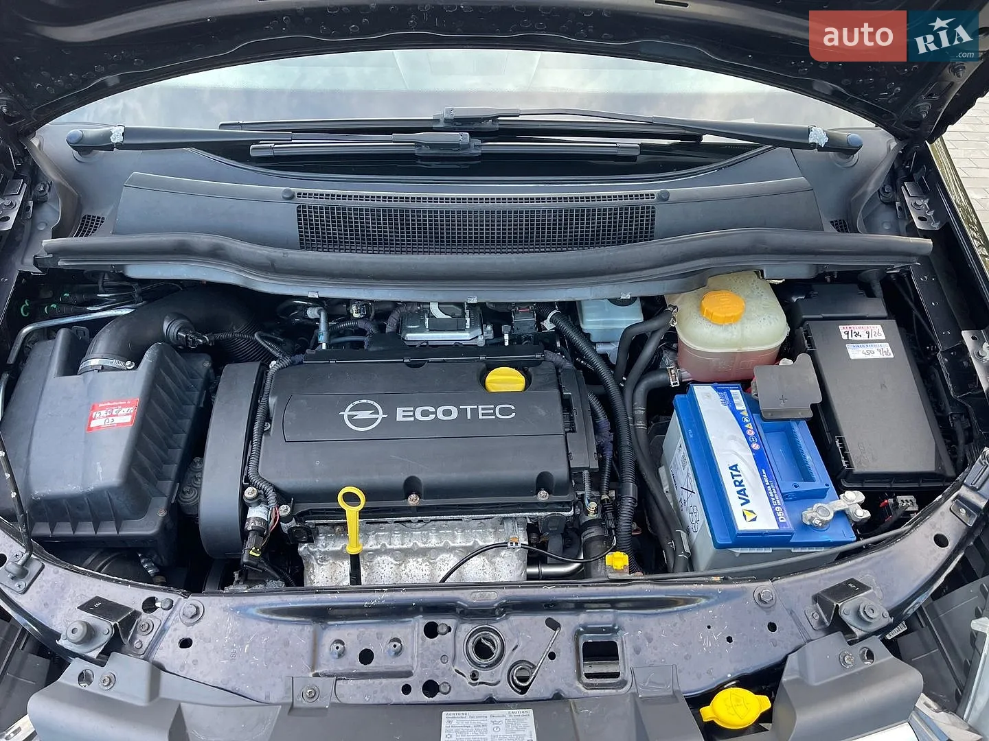 2011 Opel Zafira - мініатюра 40