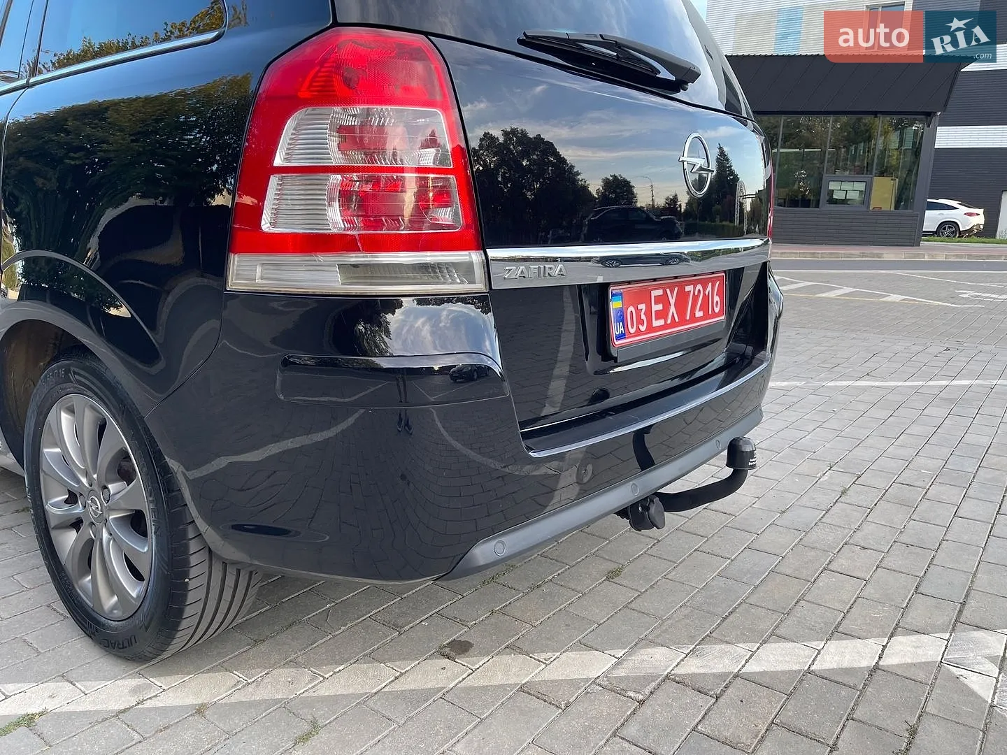 2011 Opel Zafira - мініатюра 48