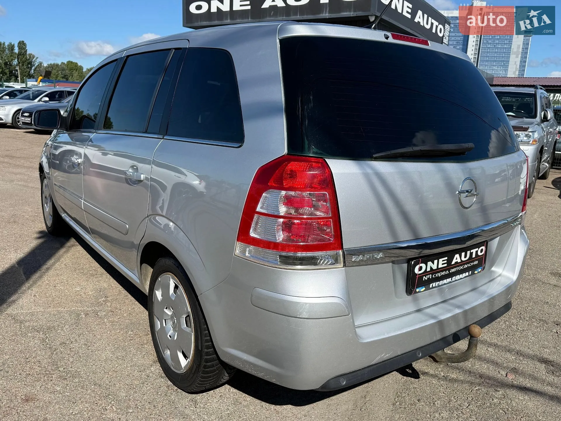 2011 Opel Zafira - мініатюра 7