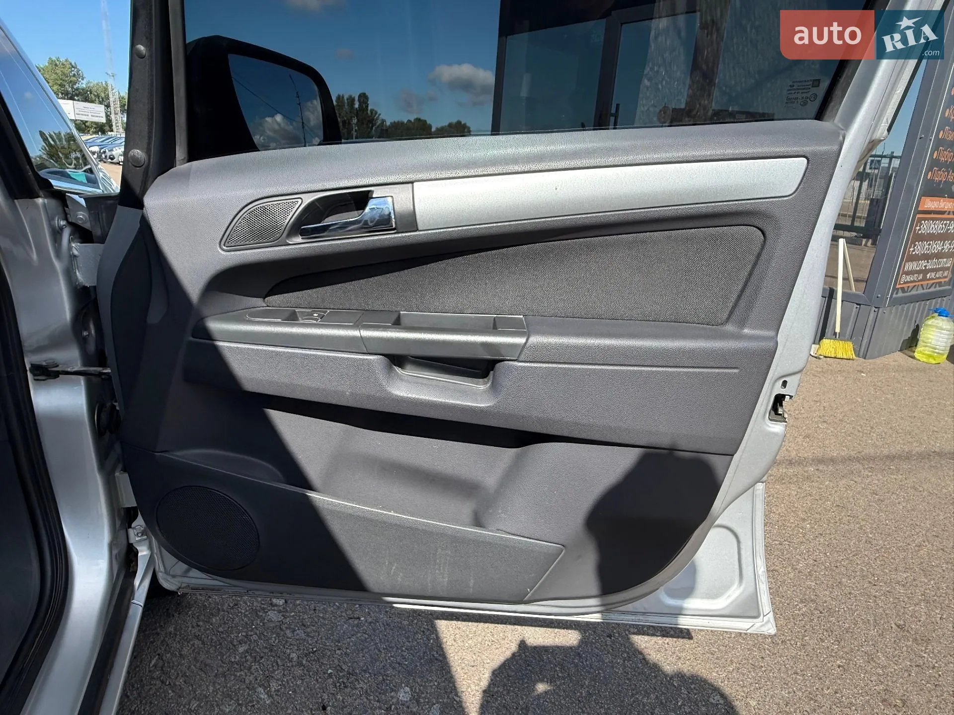 2011 Opel Zafira - мініатюра 21