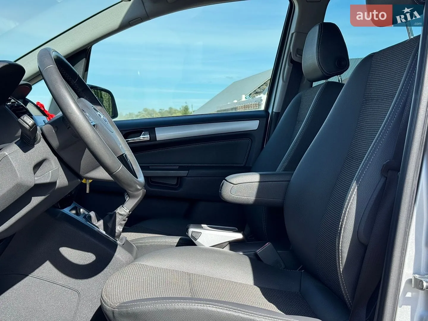 2011 Opel Zafira - мініатюра 33