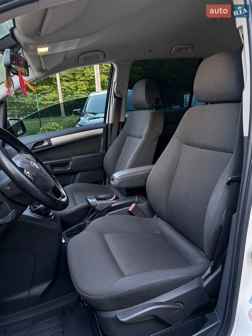 2012 Opel Zafira - мініатюра 10