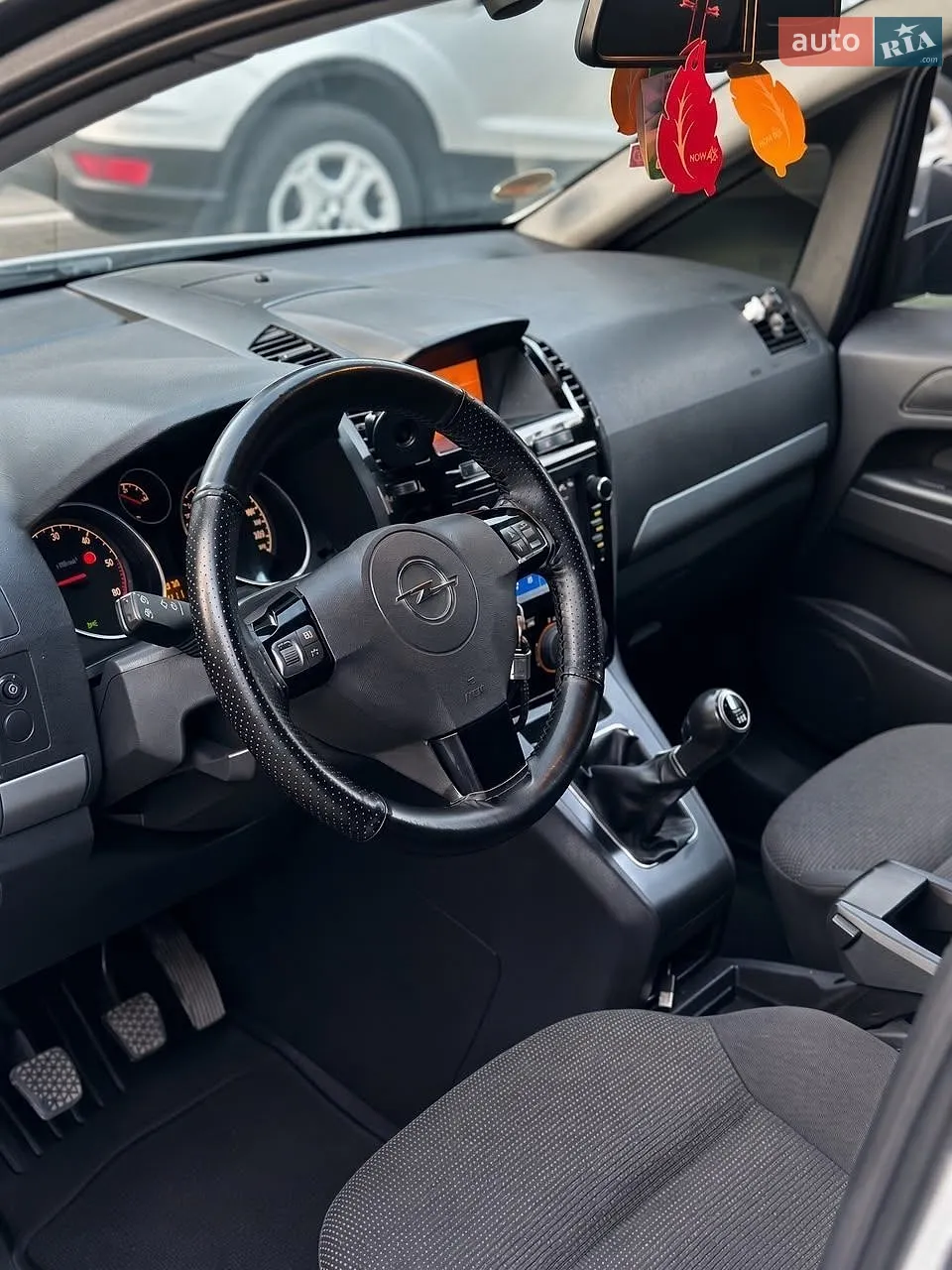 2012 Opel Zafira - мініатюра 9