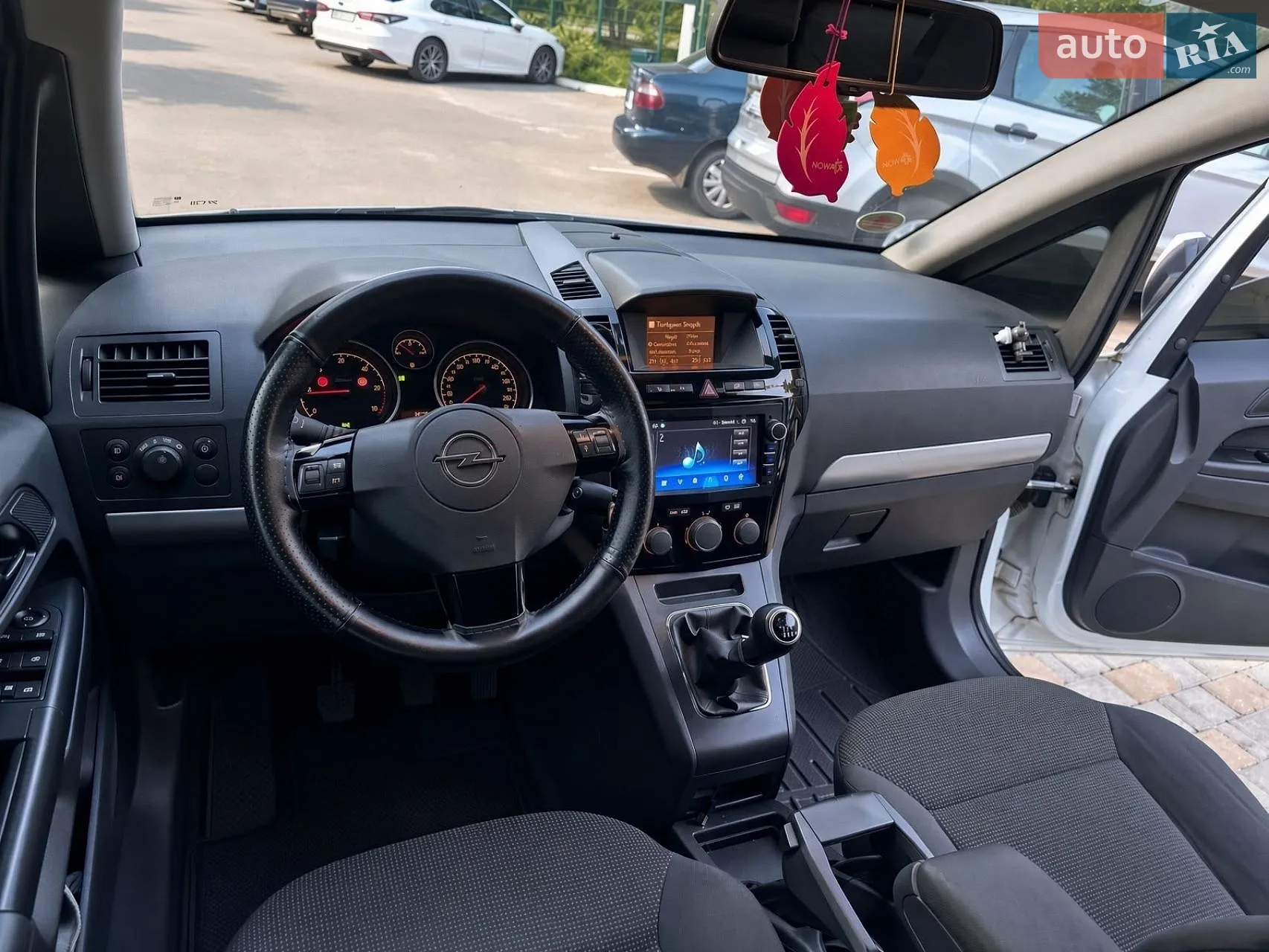 2012 Opel Zafira - мініатюра 11