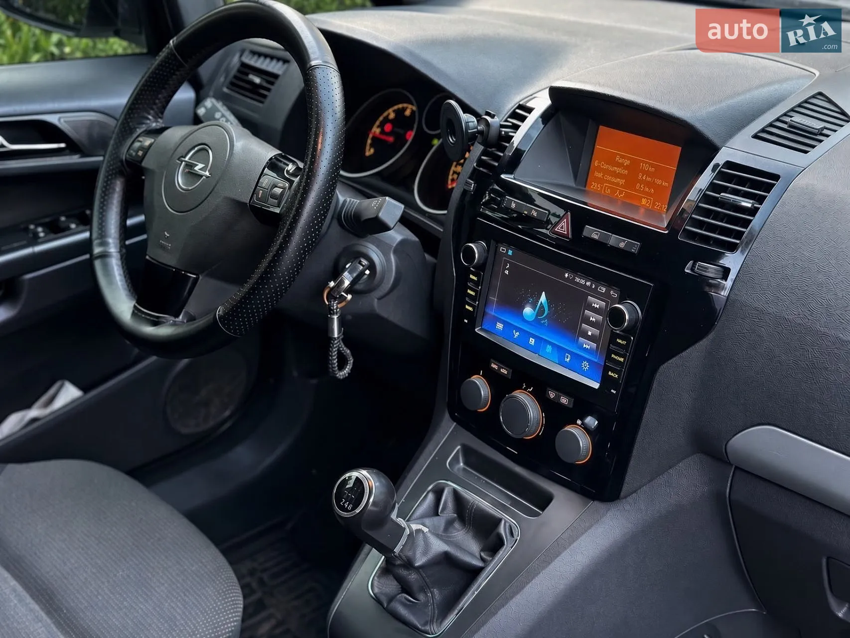2012 Opel Zafira - мініатюра 13