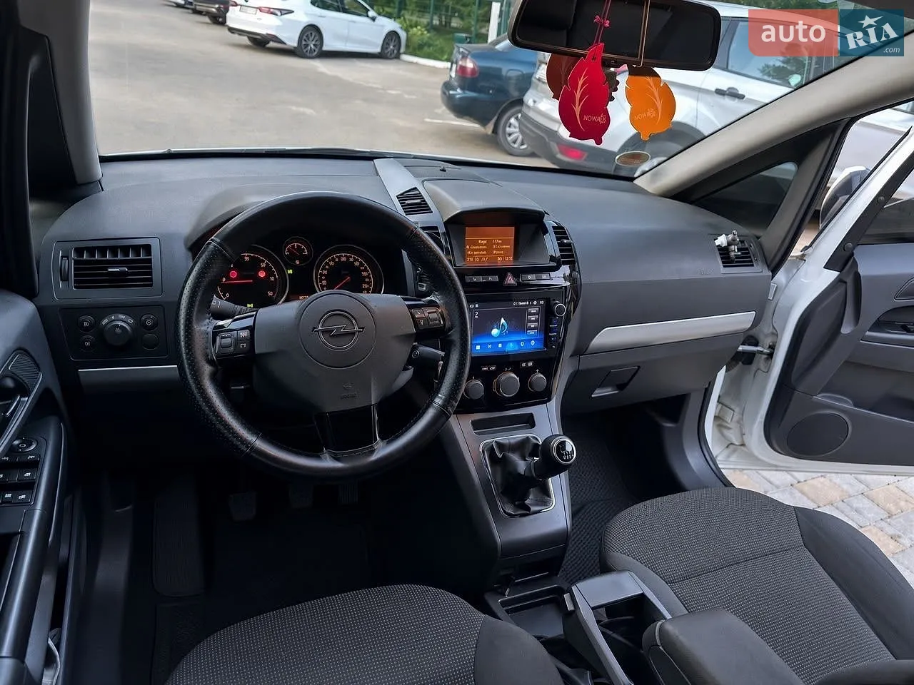 2012 Opel Zafira - мініатюра 7