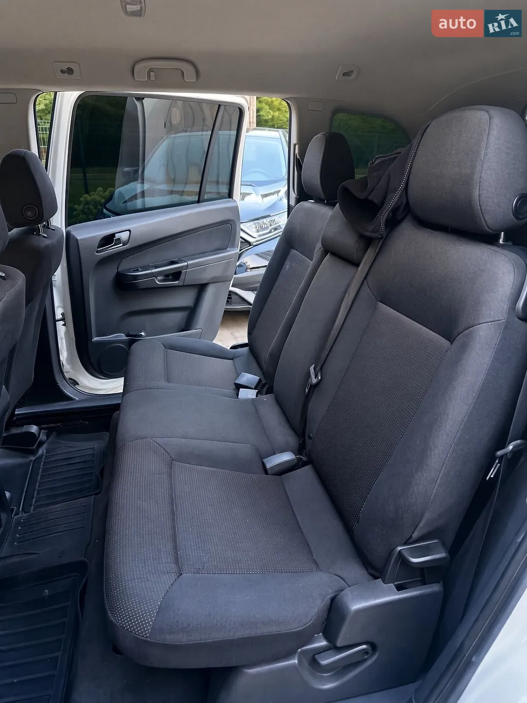 2012 Opel Zafira - мініатюра 17