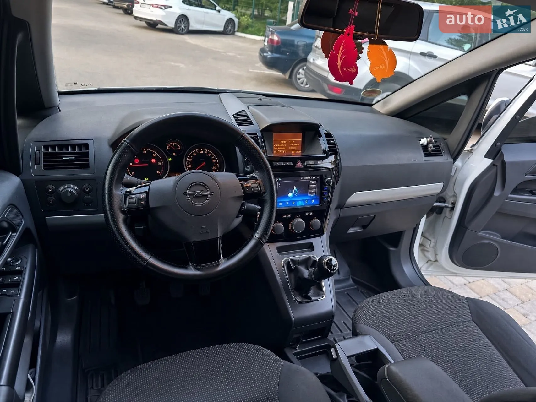 2012 Opel Zafira - мініатюра 18