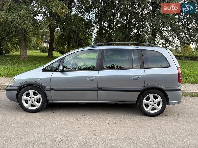 Opel Zafira