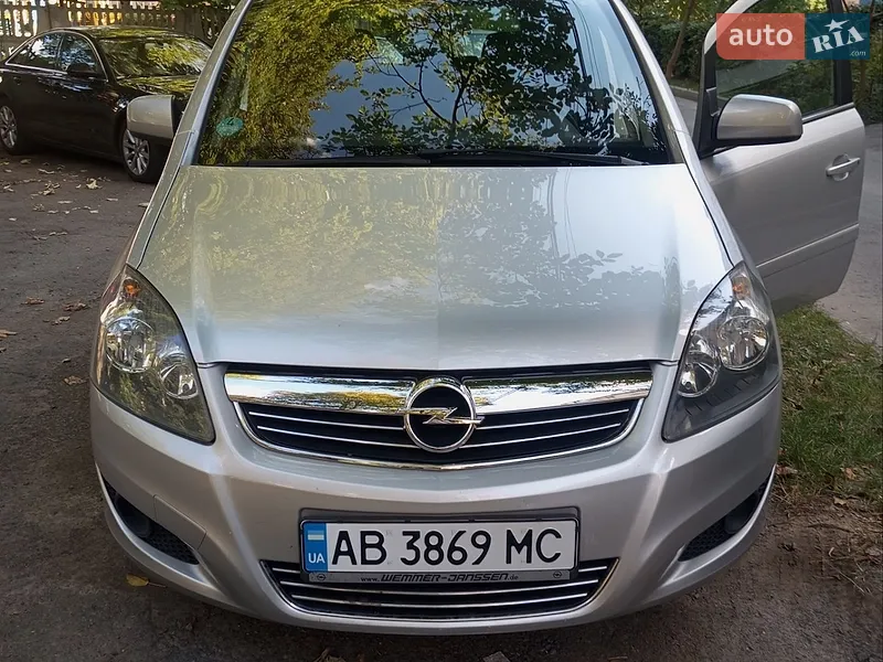 Opel Zafira