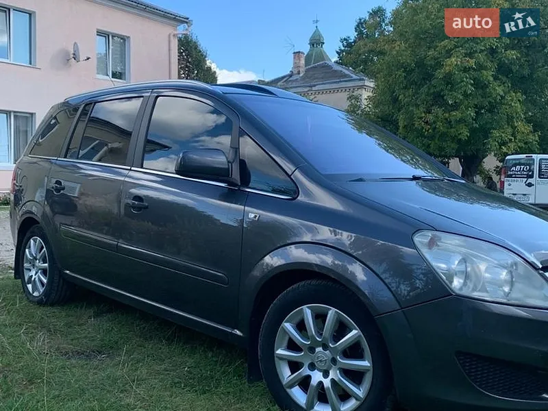 Opel Zafira