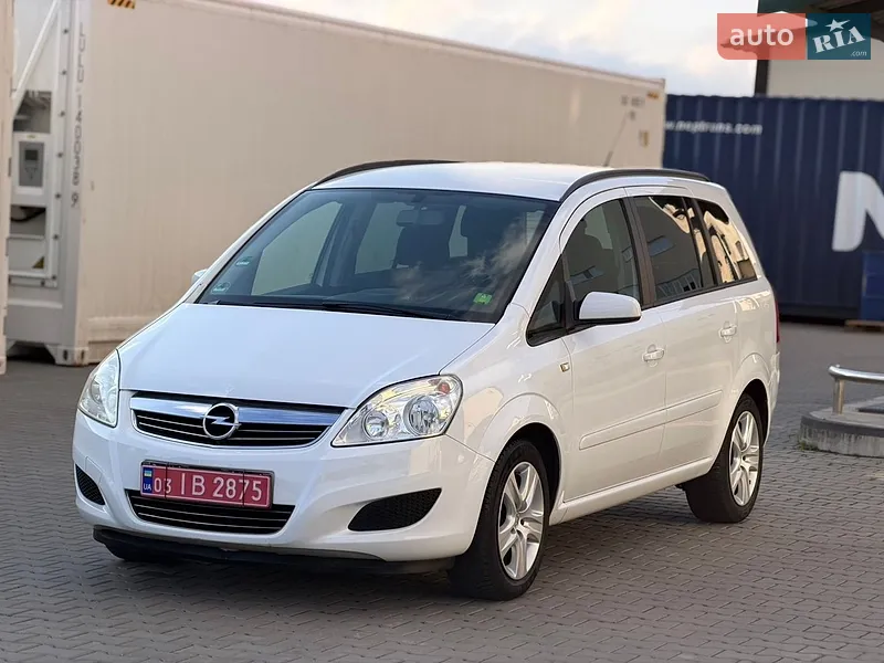 Opel Zafira