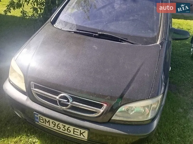 Opel Zafira