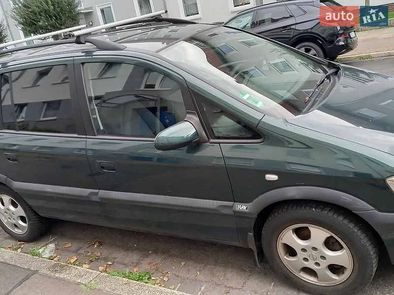 Opel Zafira