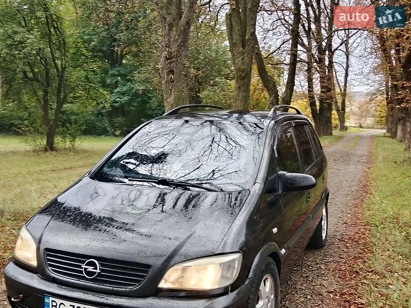 Opel Zafira