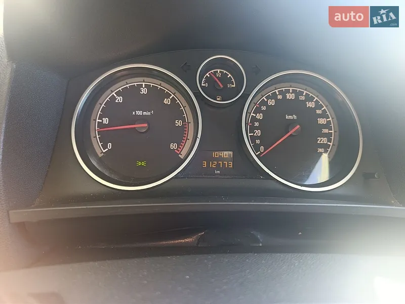 Opel Zafira 2008