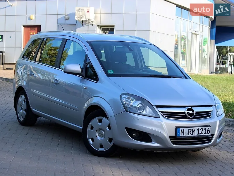 Opel Zafira