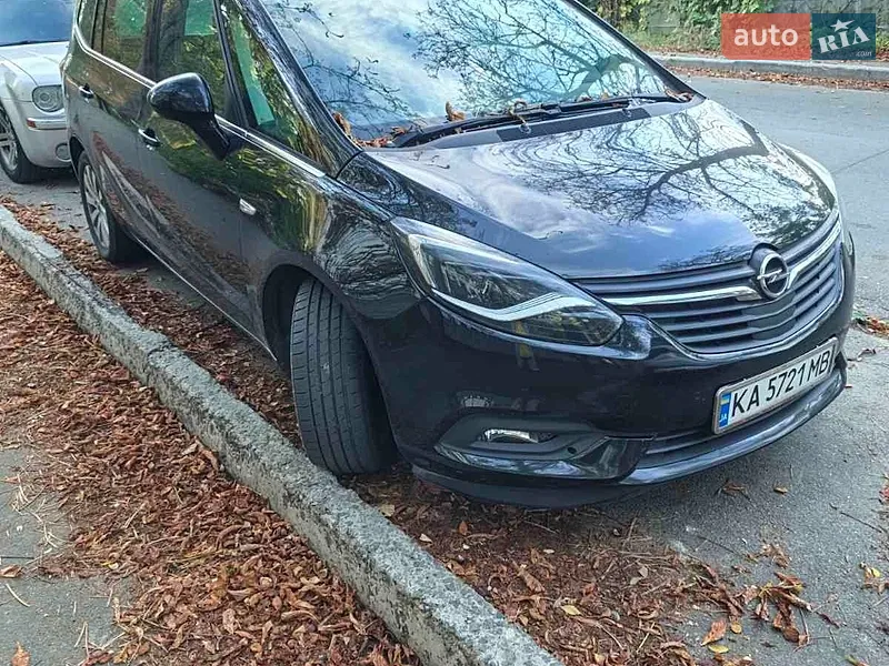Opel Zafira