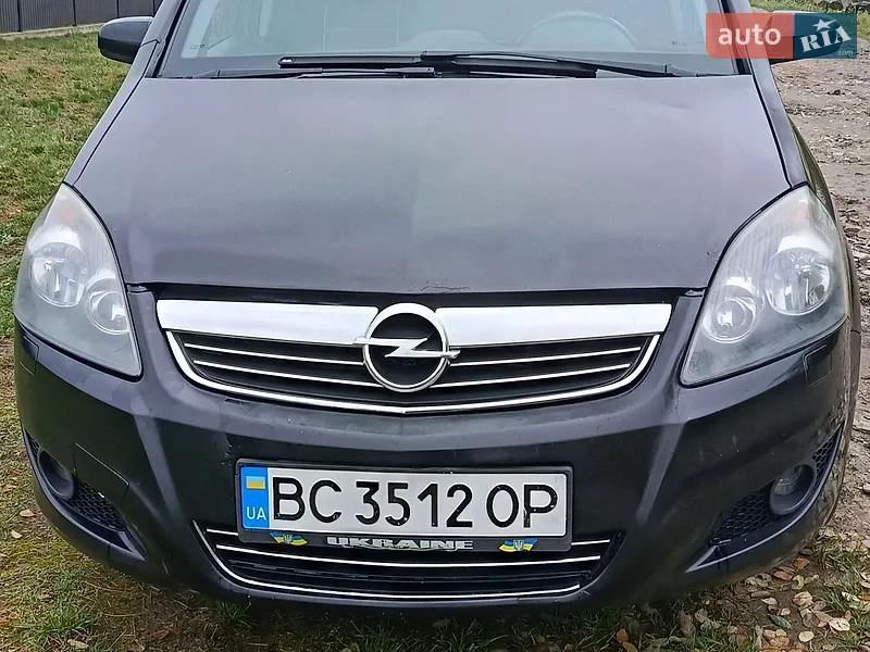 Opel Zafira