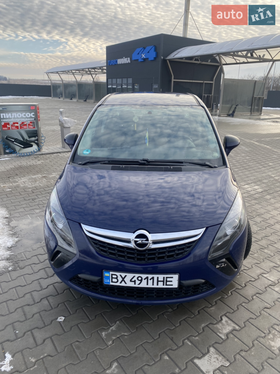 2014 Opel Zafira - мініатюра 15