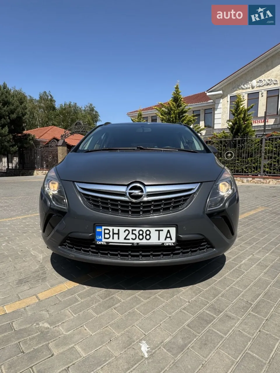 2013 Opel Zafira - мініатюра 45