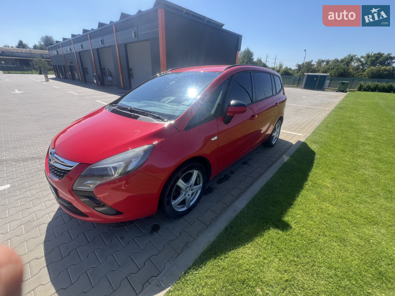 2015 Opel Zafira - мініатюра 19