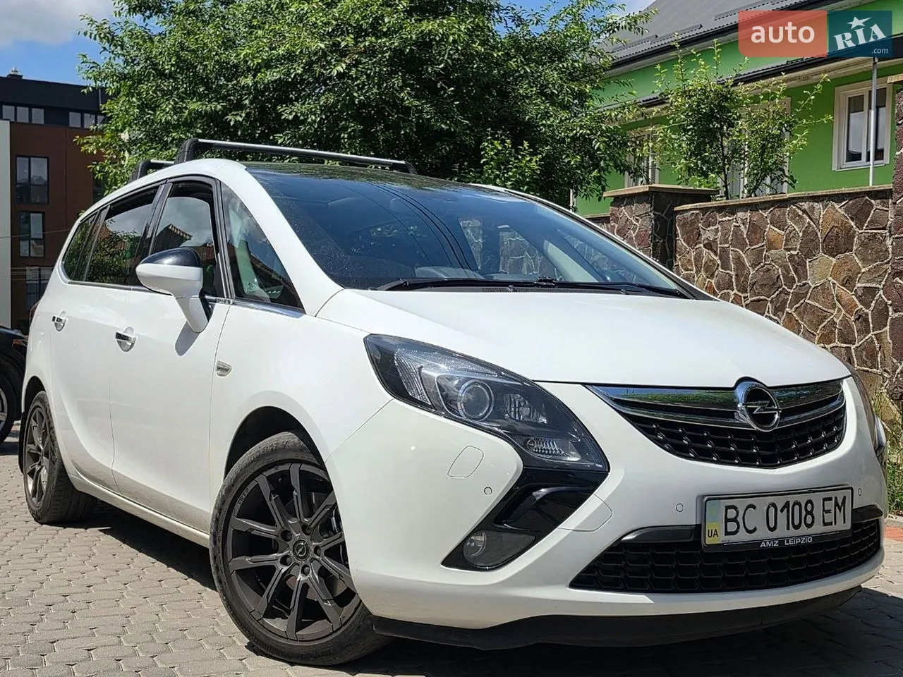 2012 Opel Zafira - мініатюра 29