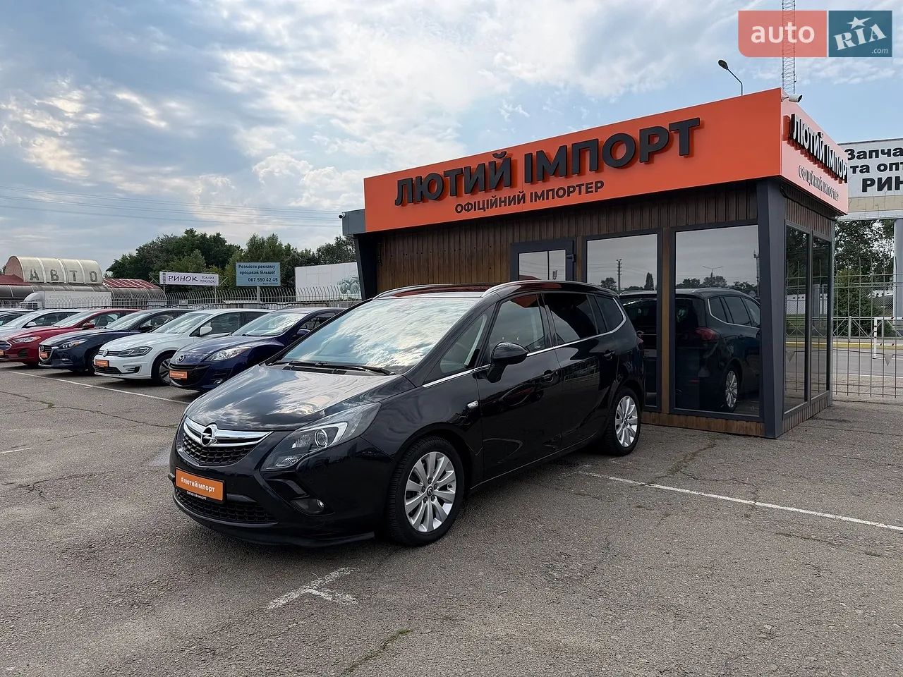 2016 Opel Zafira - мініатюра 98