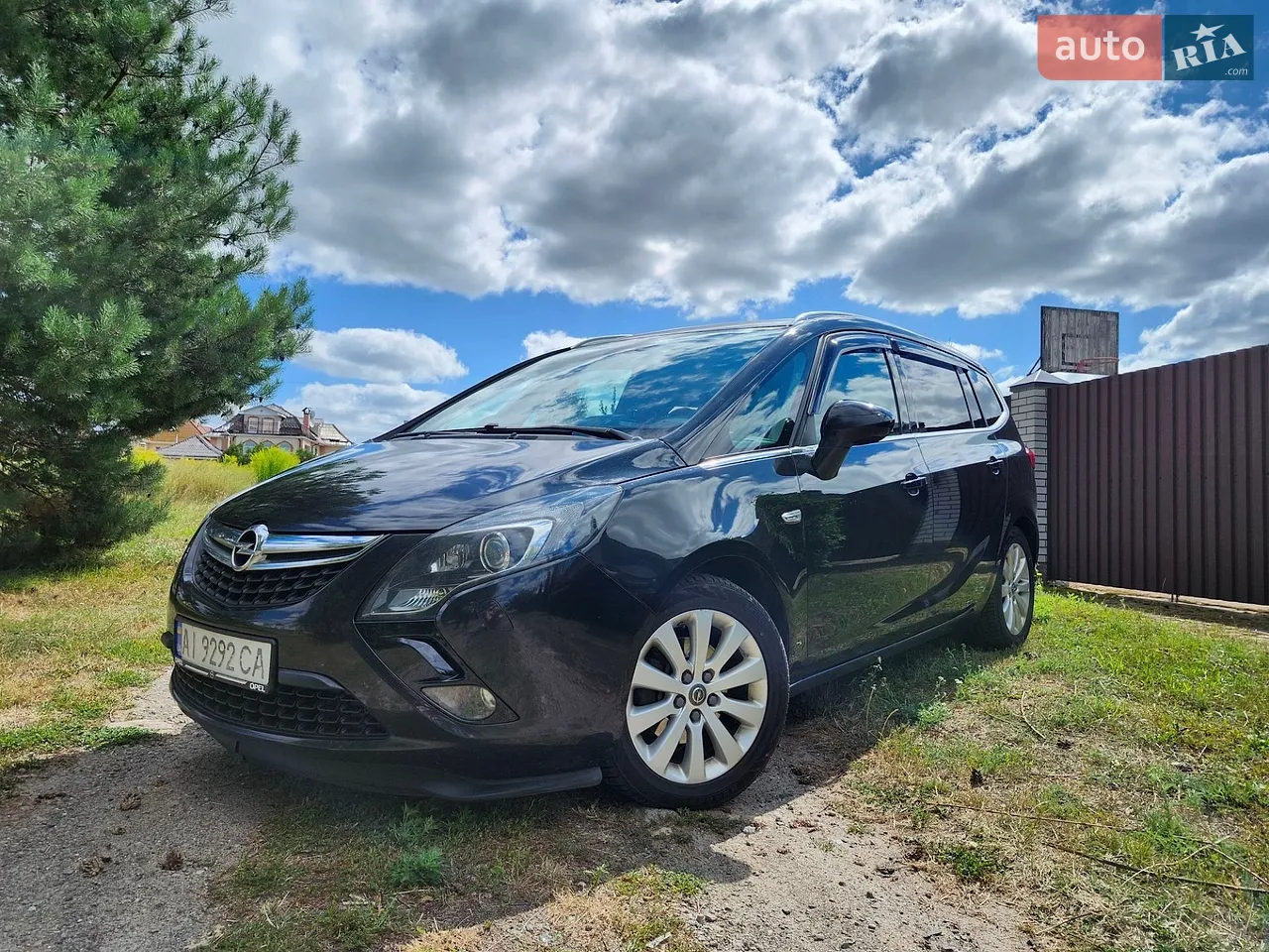 2016 Opel Zafira - мініатюра 18