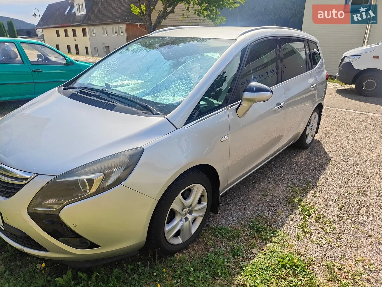 2013 Opel Zafira - мініатюра 51