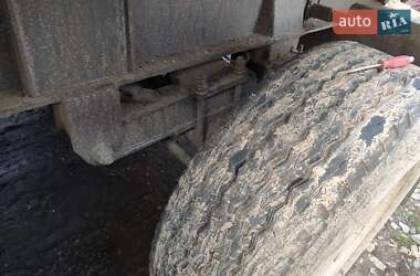 Зерновоз - напівпричіп Oplegger ATM 1991 в Олександрії