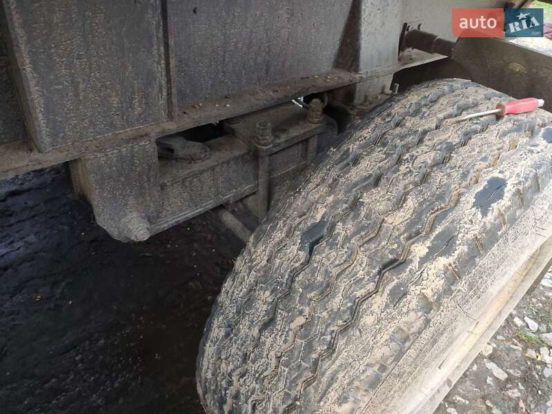 Зерновоз - напівпричіп Oplegger ATM 1991 в Олександрії