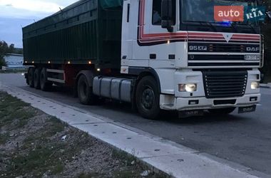 Зерновоз - полуприцеп Oplegger ATM 1991 в Александрие