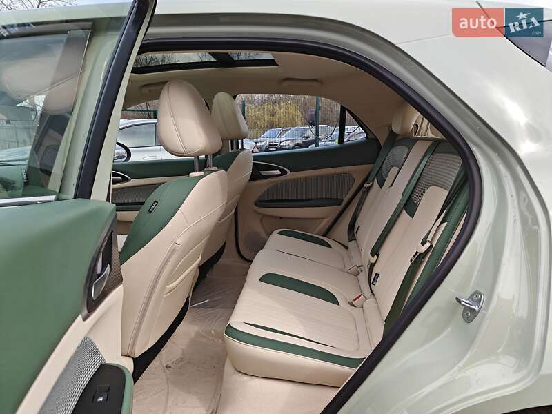 Хэтчбек ORA Good Cat 2024 в Киеве фото 46 Хэтчбек ORA Good Cat 2024 в Киеве