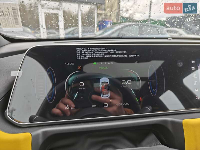 Хетчбек ORA Good Cat 2024 в Києві фото 17 Хетчбек ORA Good Cat 2024 в Києві