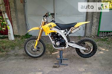 Пітбайк Orion Dirt Bike 2007 в Одесі