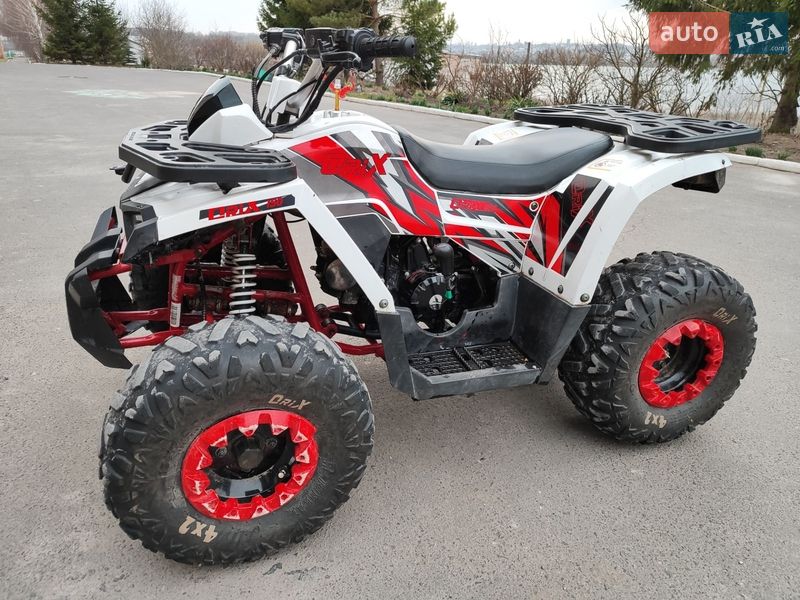 Квадроцикл утилитарный Orix 150 2021 в Волочиске фото 10 Квадроцикл утилитарный Orix 150 2021 в Волочиске